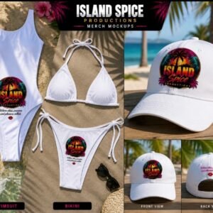 Islandspice Signature Swimsuit