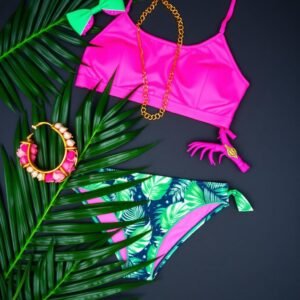 Tropic Bloom Resort Set
