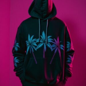 Palm Reverie Hoodie