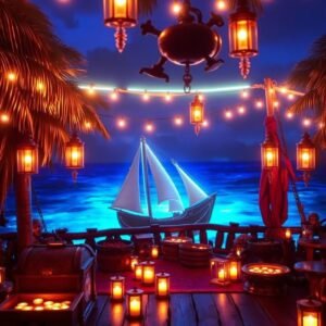 Shipwrecked: Port Roval Edition